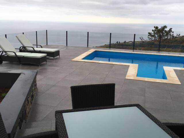 Estreito Da Calheta Villa Por Do Sol מראה חיצוני תמונה