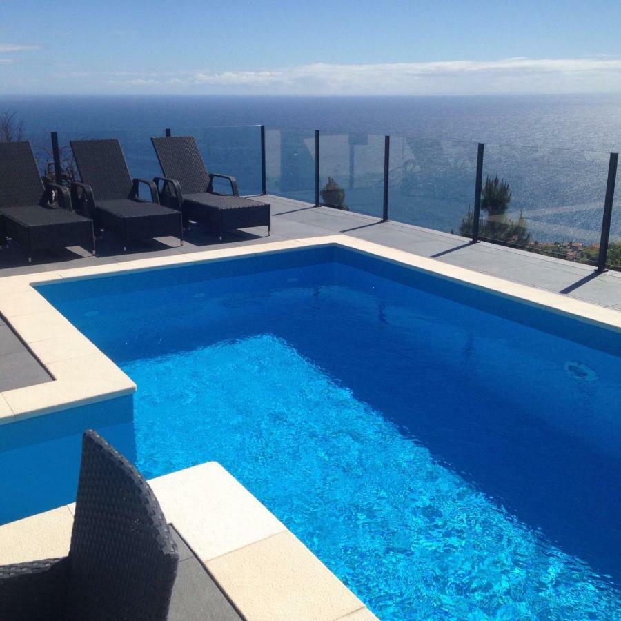 Estreito Da Calheta Villa Por Do Sol מראה חיצוני תמונה